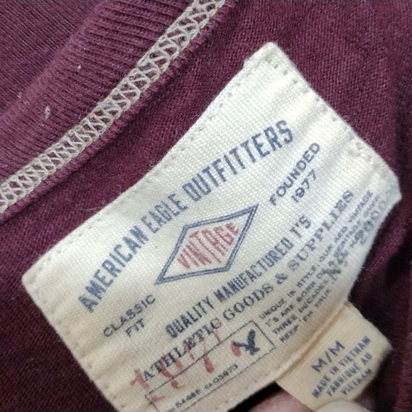 Men's BUNDLE AMERICAN EAGLE * HOLLISTER TEES & SHORTS*** SZ S / M CARGO WAIST 30 - Picture 15 of 15